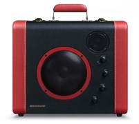 Проигрыватель Кросли (Crosley) Soundbomb CR8008A-BK