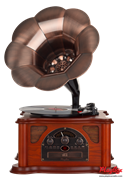 Граммофон Playbox Gramophone-VII PB-1017U-PA