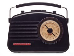 Радиоприемник Playbox Budapest PB-13-BK