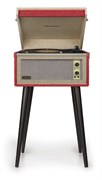 Проигрыватель Кросли (Crosley) Dansette Bermuda Red CR6233D-RE