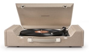Проигрыватель Кросли (Crosley) Nomand Brown CR6232A-BR
