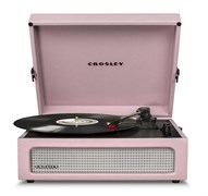 Проигрыватель Кросли (Crosley) Voyager Amethyst CR8017A-AM