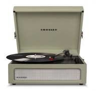 Проигрыватель Кросли (Crosley) Voyager Sage CR8017A-SA