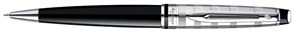 Ручка Expert Deluxe Black CT Ватерман (Waterman) S0952360