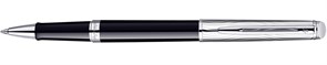 Роллерная ручка Hemisphere Black CT Ватерман (Waterman) S0921130