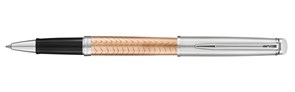 Ручка-роллер Hemisphere Deluxe Rose Wave CT Ватерман (Waterman) 2043235