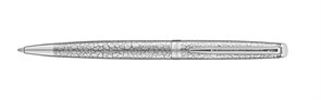 Ручка шариковая Hemisphere Deluxe Cracked CT Ватерман (Waterman) 2042896