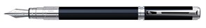 Перьевая ручка Perspeсtive Black CT Ватерман (Waterman) S0830660