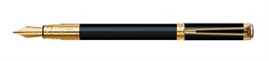 Перьевая ручка Perspeсtive Black GT. Ватерман (Waterman) S0830800