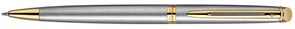 Шариковая ручка Hemisphere Essential Stainless Steel GT. Ватерман (Waterman) S0920370