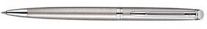 Шариковая ручка Hemisphere Essential Stainless Steel CT. Ватерман (Waterman) S0920470