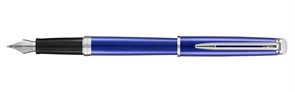 Ручка перьевая Hemisphere Essential Bright Blue CT Ватерман (Waterman) 2042967