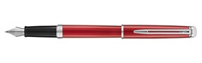Ручка перьевая Hemisphere Essential Comet Red CT Ватерман (Waterman) 2043212