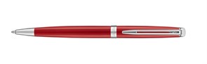 Ручка шариковая Hemisphere Essential Comet Red CT Ватерман (Waterman) 2046601