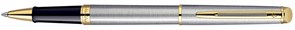 Роллерная ручка  Hemisphere Essential Stainless Steel CT. Ватерман (Waterman) S0920350