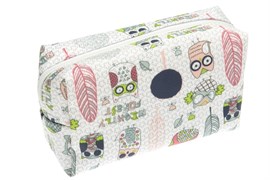 Косметичка "Ночной лес" Деваль Бьюти (Dewal Beauty) BG-803