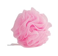 Мочалка для тела (50 гр.) розовая Деваль Бьюти (Dewal Beauty) BCS-50P