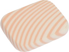 Губка для нанесения макияжа (2 шт) Деваль Бьюти (Dewal Beauty) HM-3950A