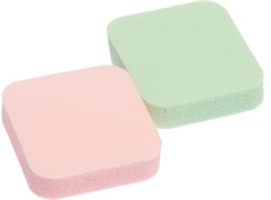 Губка для нанесения макияжа (2 шт) Деваль Бьюти (Dewal Beauty) NR-10