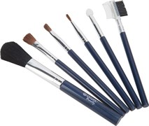 Набор косметических кистей (6 шт) Деваль Бьюти (Dewal Beauty) BR-03