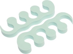 Разделители для пальцев 1 пара Деваль Бьюти (Dewal Beauty) TS-03C