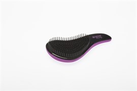 Щетка массажная мини для легкого расчесывания волос Деваль Бьюти (Dewal Beauty) DBT-06