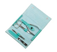 Маникюрный набор 4 предмета GD 1510GRN