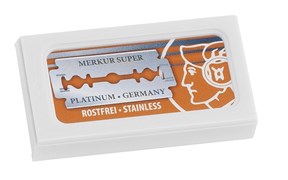 Лезвия для бритья (10 шт.) Дово (Dovo) 90910000