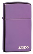 Зажигалка Slim® Зиппо (Zippo) 28124ZL