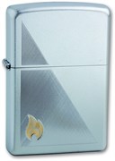 Широкая зажигалка Zippo Zippo Flame 205