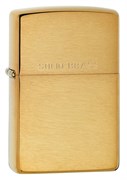 Широкая зажигалка Zippo Classic 204