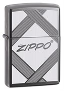 Широкая зажигалка Zippo Unparalelled Tradition 20969
