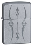 Зажигалка Satin Chrome Зиппо (Zippo) 21155