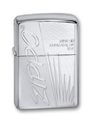 Широкая зажигалка Zippo Zippo Made In US 250