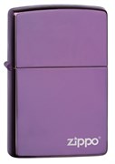 Широкая зажигалка Zippo Abyss 24747ZL