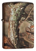 Широкая зажигалка Zippo MOSSY OAK BREAK-UP INFINITY 28738