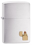 Широкая зажигалка Zippo Classic 29102