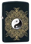 Широкая зажигалка Zippo Classic 28829