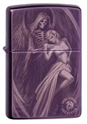 Зажигалка Zippo Anne Stokes с покрытием Abyss™, 29717