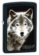 Широкая зажигалка Zippo 28303
