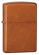 Широкая зажигалка Zippo Toffee 21184