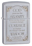 Зажигалка Serenity Зиппо (Zippo) 28458