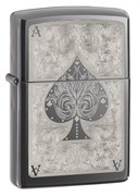 Широкая зажигалка Zippo 28323