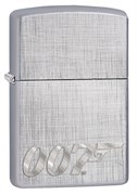 Зажигалка James Bond Зиппо (Zippo) 29562