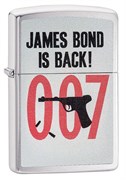 Зажигалка James Bond Зиппо (Zippo) 29563