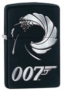 Зажигалка James Bond Зиппо (Zippo) 29566