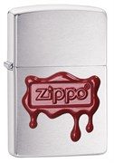 Зажигалка Red Wax Seal Зиппо (Zippo) 29492