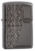 Зажигалка Armor™ Old Royal Filigree Зиппо (Zippo) 29498