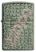 Зажигалка Armor™ Alligator Зиппо (Zippo) 29525