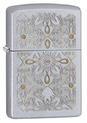 Широкая зажигалка Zippo 28457